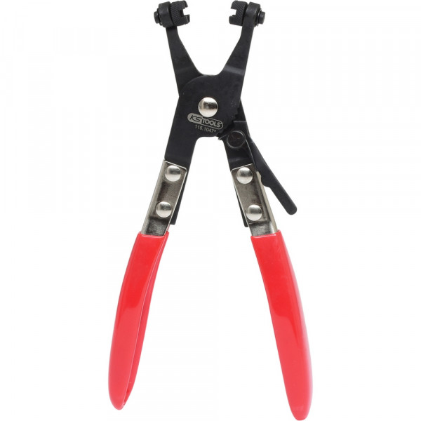 KS TOOLS Schlauchschellenzange,220mm