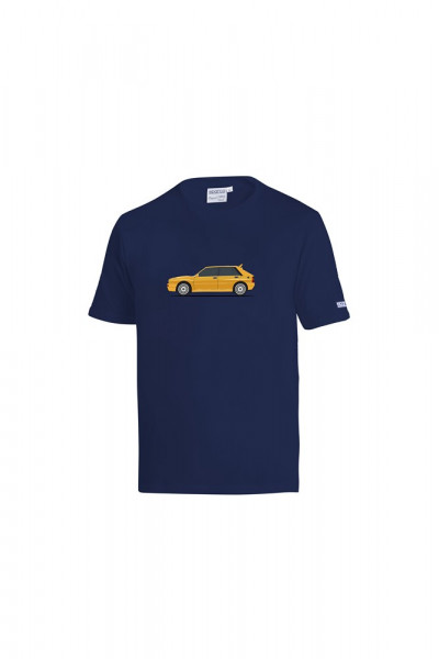 SPARCO T-SHIRT LANCIA HF DELTA BM XXXL