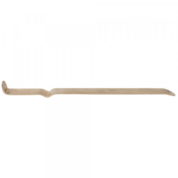 KS TOOLS BRONZE+ Montierhebel schwere, gekröpfte