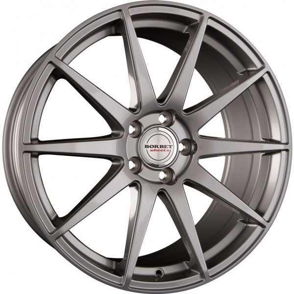 Borbet GTX Felge Titan Glossy