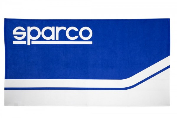 SPARCO Mikrofaser Fitnesstuch 100 x 50 cm
