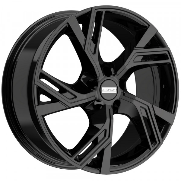 Fondmetal ATENA (FMI07) GLOSSY BLACK