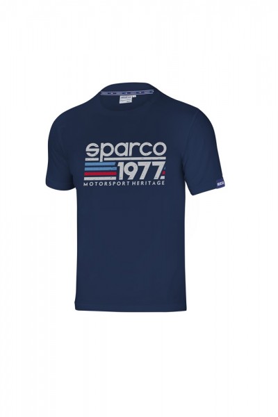 SPARCO T-Shirt Motorsport Heritage 1977