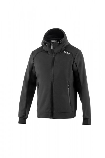 SPARCO SL KAPUZEN-SOFTSHELL