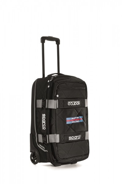 MARTINI RACING - SPARCO Kabinen Trolley Travel