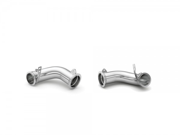 EISENMANN Downpipe oben (nicht Schweizer Norm)
