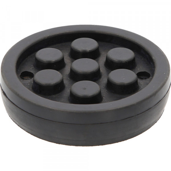 KS TOOLS Gummiteller 28 für Nussbaum / AMI /