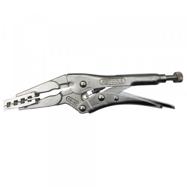 KS TOOLS Schlauchschellen-Gripzange 175 mm