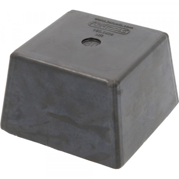 KS TOOLS Gummiauflage 16 für Hebebühnen, 120