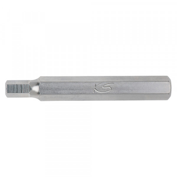 KS TOOLS 10mm Bit Innen6kant,L=75mm,6mm