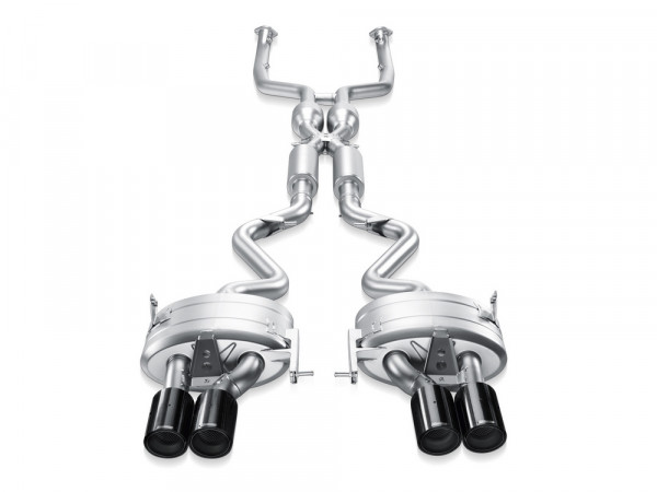 AKRAPOVIČ Evolution-Auspuffanlage (Titan)