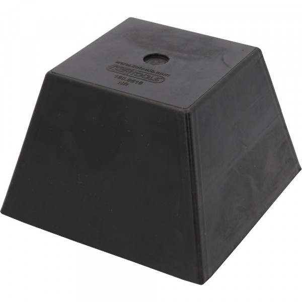 KS TOOLS Gummiauflage 21 für Hebebühnen,