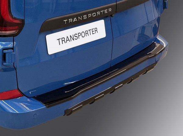 RGM REARGUARDS Ladekantenschutz, ABS, schwarz