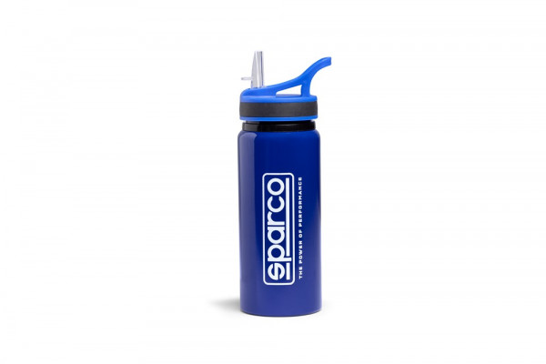 SPARCO FLASCHE MIT AUSGUSS 680ML ALU BRFXC