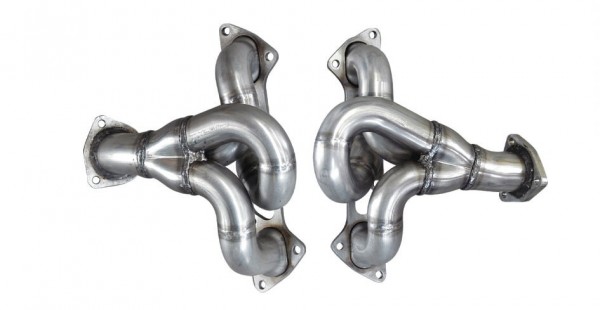 SUPERSPRINT Fächerkrümmer Inox 310S