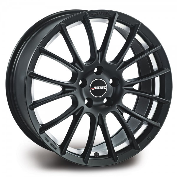 AUTEC Veron Multiflex Felge black diamont cut