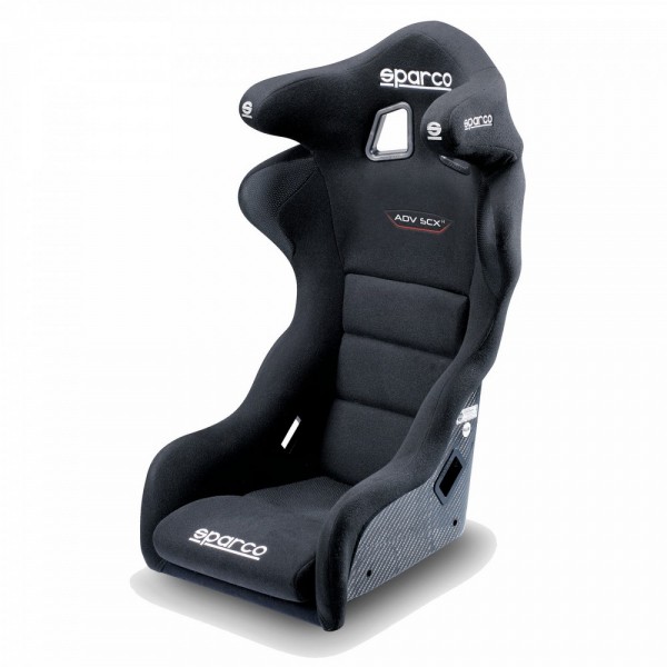 SPARCO Rennsitz ADV SCX-H Carbon (FIA 8862-2009)