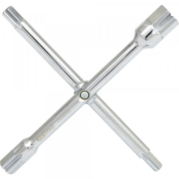 KS TOOLS Sanitär-Kreuzschlüssel, 10