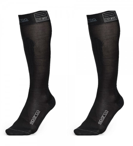 SPARCO Kompression Socken (FIA8856-2000)