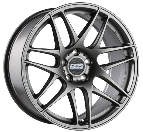 BBS CX Multiflex Felge Platinum Matt