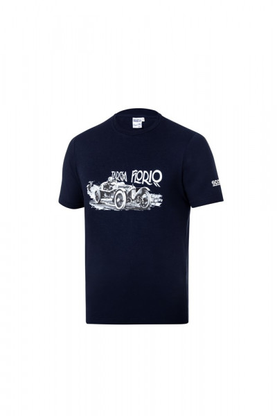 TARGA FLORIO by Sparco T-Shirt bedruckt Rennauto