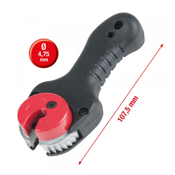KS TOOLS Ratschen-Bremsleitungsschneider