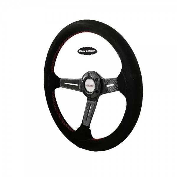 SIMONI RACING Lenkrad Tommi Carbon 350mm (900gr!)