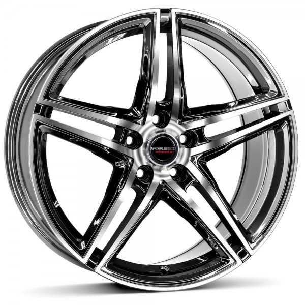 Borbet XR-T Felge reflectic