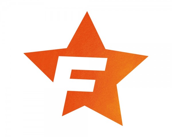 FOLIATEC Cardesign Sticker &quot;F-STAR&quot;