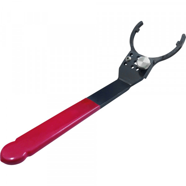 KS TOOLS Zentralkabelstecker-Nutmutternschlüssel