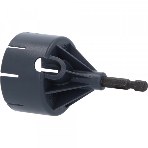 KS TOOLS Adapter f.Rohr-Entgrater,50mm