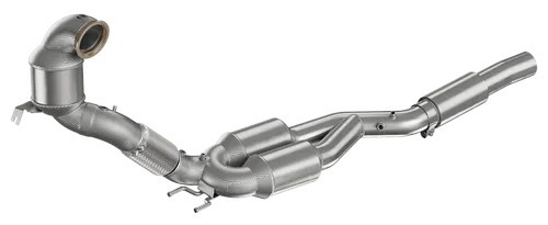 HJS Downpipe (mit ECE Zulassung)