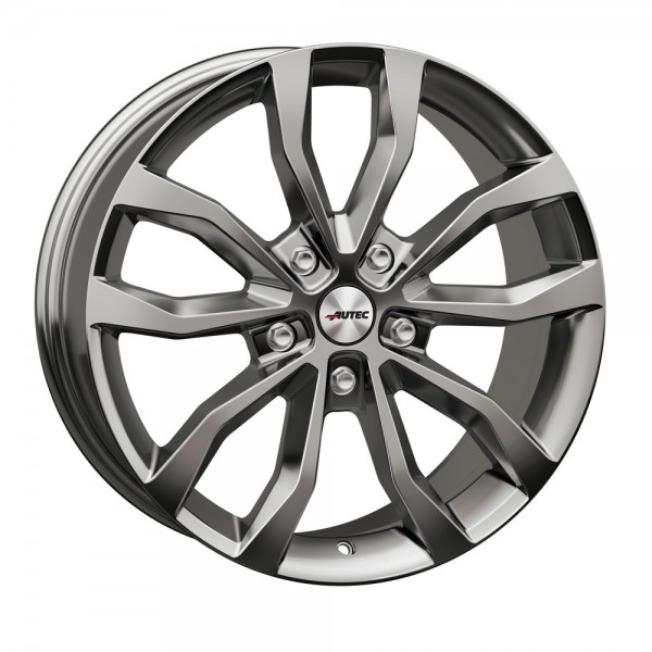 AUTEC Uteca U 9522 Titansilber KBA 53235