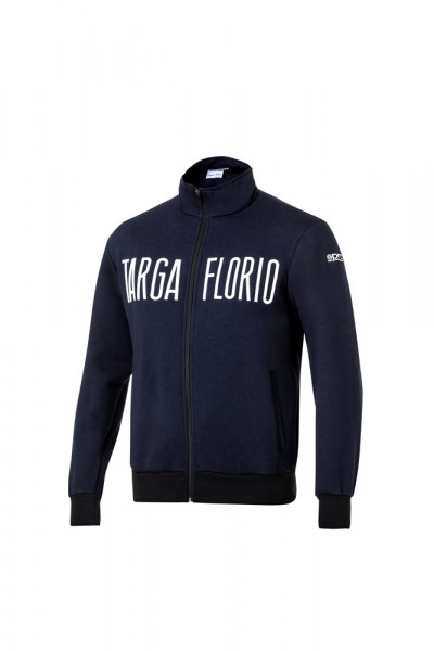 TARGA FLORIO by Sparco Sweatshirt Fullzip