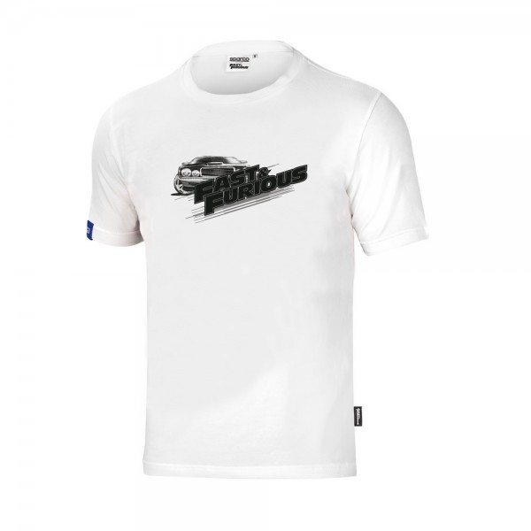 FAST &amp; FURIOUS - SPARCO T-Shirt