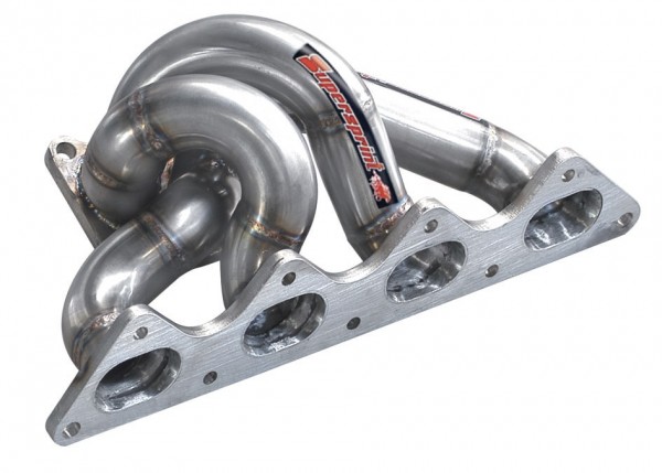 SUPERSPRINT Fächerkrümmer Inox (nicht CH-Norm)