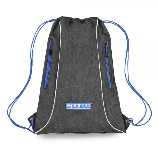 SPARCO Sport Sack mit Seitentaschen