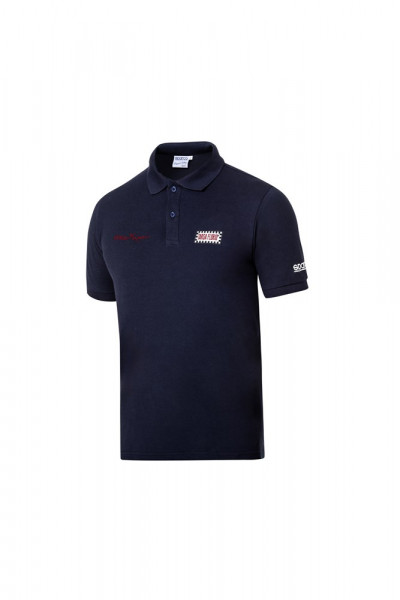 ARTURO MERZARIO by Sparco Polo Shirt bestickt