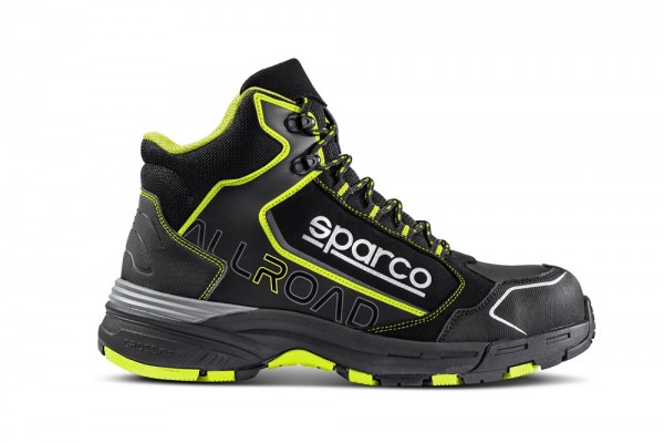 SPARCO Teamwork Sicherheitsschuhe Allroad-H