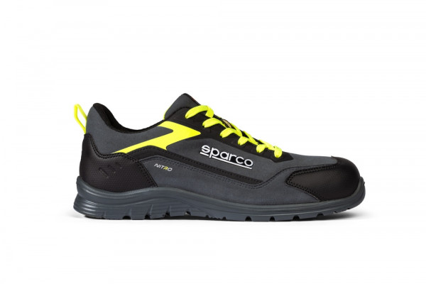 SPARCO SICHERHEITSSCHUHE NITRO ADVANCED ELFYN