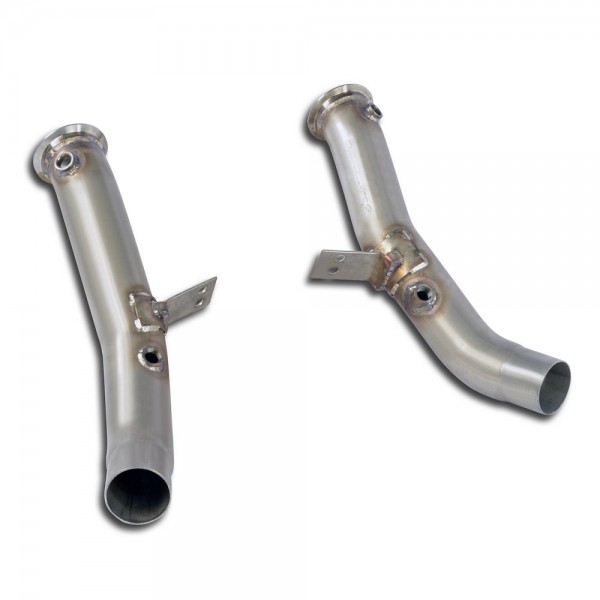 SUPERSPRINT Downpipe (Kat. Ersatz)