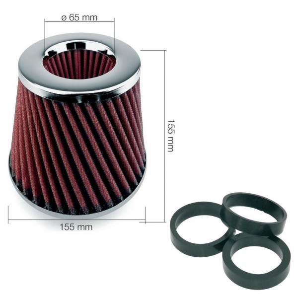 SIMONI RACING Filter Konisch (Nicht CH-Norm)