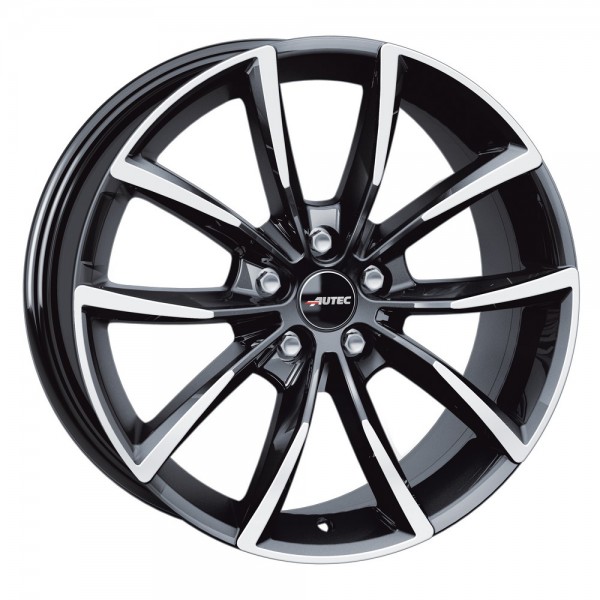 AUTEC Astana AS 8018 Schwarz poliert KBA 52697