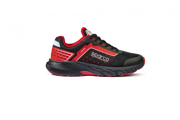 SPARCO SCHUHE S-PARK SEPANG GR 48 SW/RT