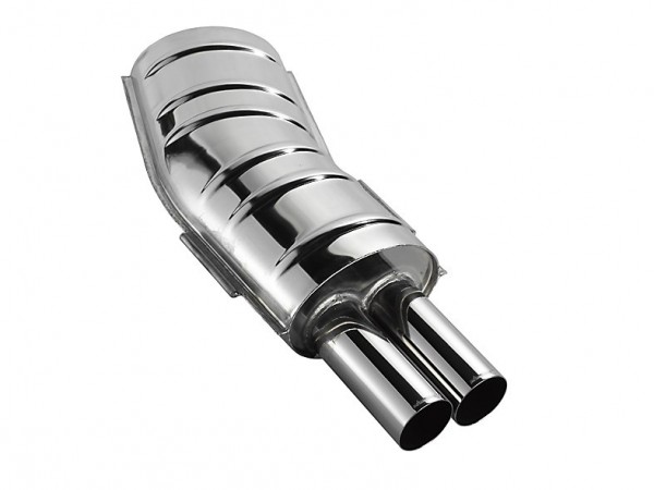 EISENMANN ESD+Anschlussrohr nicht CH-Norm 2x76mm