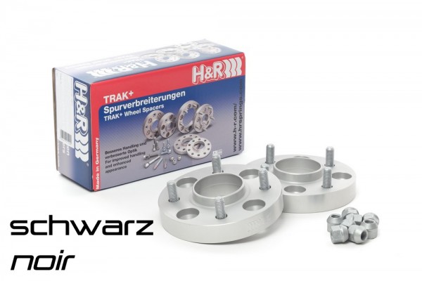 H&amp;R Distanzscheiben 50mm/proAchse 5x120/67.0