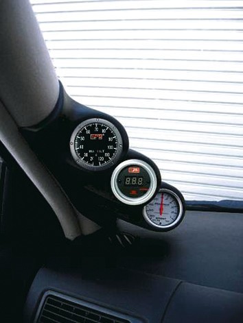 AUTO GAUGE A-Säulen Gehäuse