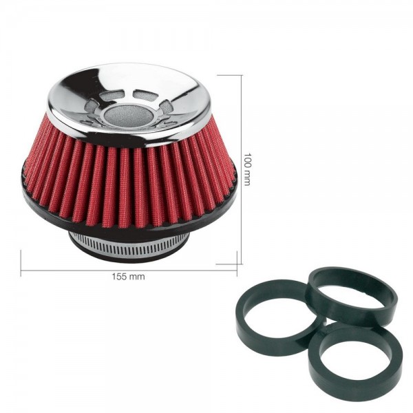 SIMONI RACING Filter Konisch (Nicht CH-Norm)