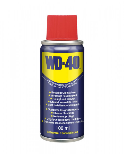 WD-40 Multifunktionsspray Classic 100ml