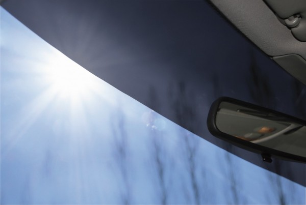 FOLIATEC Rollenware Sunvisor Sonnenblendstreifen